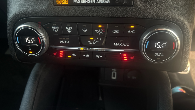 Ford Focus 1.0 EcoBoost 125 ST-Line X 5dr Petrol Hatchback